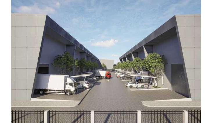 Mohammed Bin Rashid Aerospace Hub advances construction of Sky Support Complex
