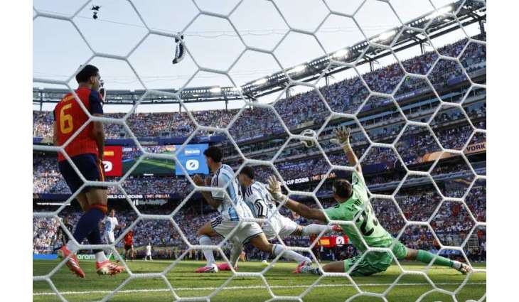 FIFA conducts 1,933 anti-doping tests during 2026 World Cup