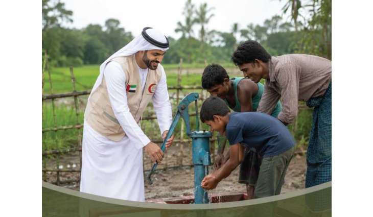 Emirates Red Crescent launches 'Water Aid' initiative in UAE, abroad