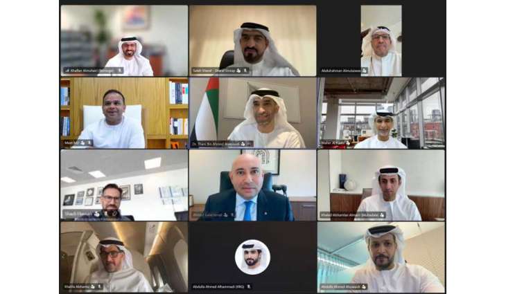 UAE International Investment Council completes senior leadership structure