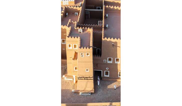 قصر السبيعي بشقراء.. معلم تاريخي ارتبط بتاريخ الدولة السعودية وطرازها المعماري