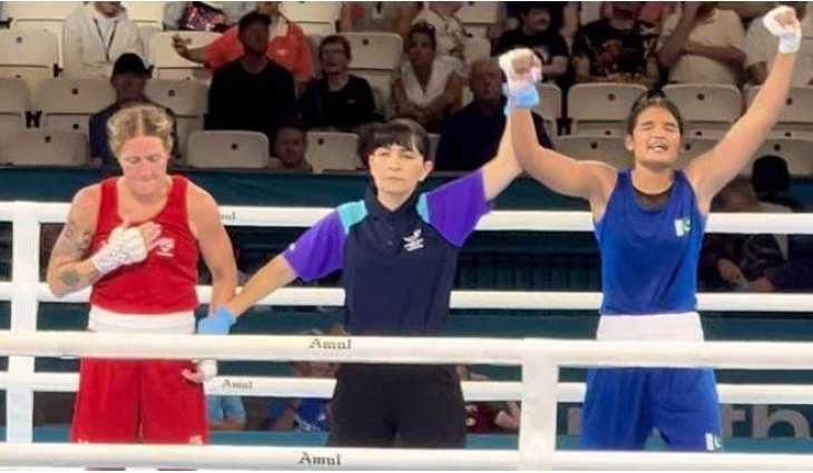 Fatima Zahra guarantees Pakistan a medal with Commonwealth Games semi-final berth