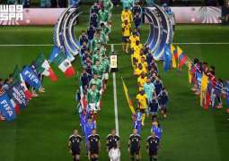 المكسيك تهزم الإكوادور بثنائية وتتأهل إلى دور الـ16 في كأس العالم 2026