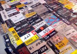 Registration Opens for Online Auction of Premium Vehicle Registration Numbers for July