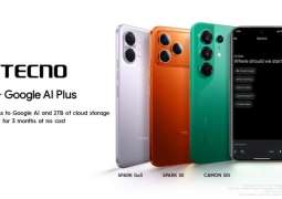 TECNO Pakistan Users Can Now Get 3 Months of Google AI Plus at No Cost on Eligible Devices