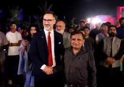 US diplomat lauds Pakistan-US partnership at NIT’s America 250 celebration