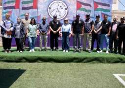 UAE field hospital in Gaza receives OCHA delegation
