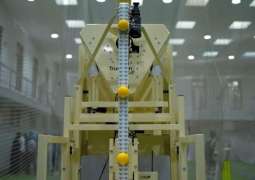 PCB installs Trueman 3 bowling machine at NCA