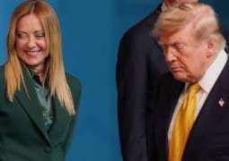 Meloni Defends ties with Trump despite growing political differences