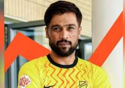 Mohammad Amir Signs with Trent Rockets for The Hundred 2026