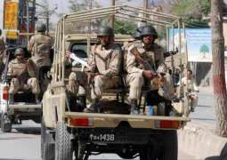 Nine more militants killed in Balochistan joint security operation