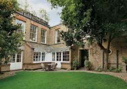 Historic London home once occupied by Imran Khan, Jemima Khan listed for £25m