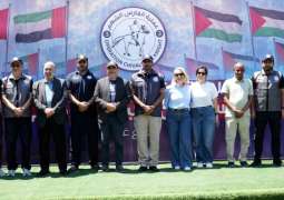 UAE field hospital in Gaza receives UN delegation