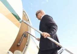 PM Shehbaz leaves for Qatar on one-day visit