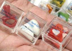 Artist Sells Trash Collected Outside Taylor Swift's Wedding Venue as Collectibles