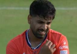 MLC 2026: Rovman Powell Smashes Four Consecutive Sixes Off Haris Rauf