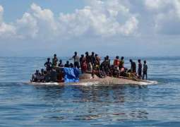 UN fears more than 500 dead after two migrant boats sink off Myanmar Coast