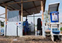 Confirmed Ebola cases in DR Congo rise to 2,181