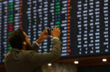 PSX gains 3.22% in a week as KSE-100 Index closes at record 185,372