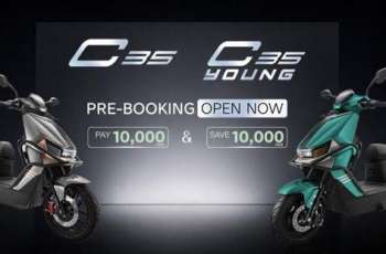REVOO opens pre-bookings for the new C35 series with exclusive launch offer
